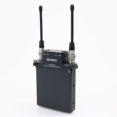 DWR-S02DN/WH [デジタルワイヤレスレシーバー]