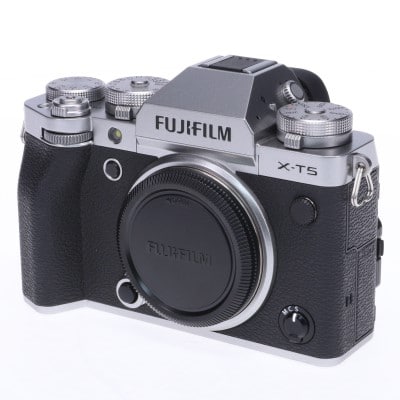 FUJIFILM X-T5 ボディ シルバー