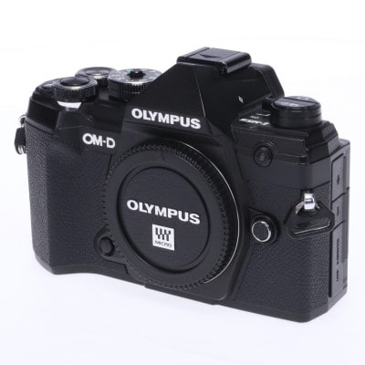 OM-D E-M5 Mark III ボディー ブラック