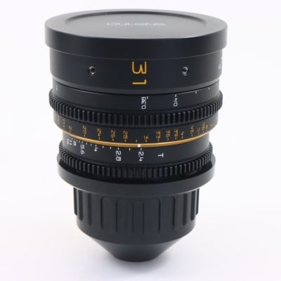 APO Mini Prime 31mm T2.4 (Black) PLマウント DL-MP31-PL-B