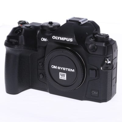 OLYMPUS／OM SYSTEM（オリンパス／オーエムシステム） OM SYSTEM OM-1