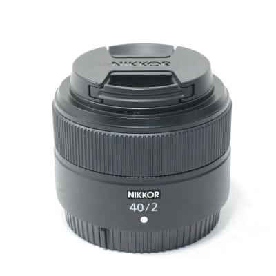 NIKKOR Z 40mm f/2