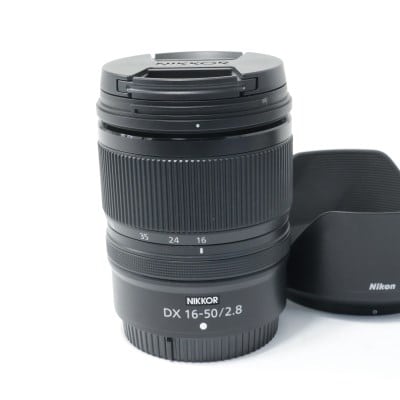 NIKKOR Z DX 16-50mm f/2.8 VR