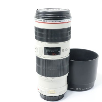 EF70-200mm F4L IS USM