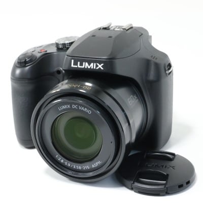 LUMIX FZ85D DC-FZ85D