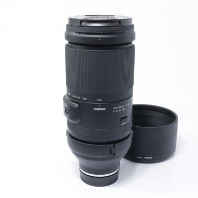 150-500mm F/5-6.7 Di III VC VXD (Model A057) ソニーEマウント