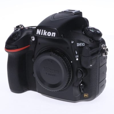 D810 ボディ