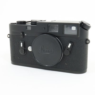 LEICA - leica M4 ブラッククローム ライカで1番。 詳細ページ | デジタルカメラ、ミラーレスカメラ、交換レンズの