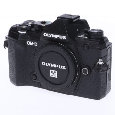 OM-D E-M5 Mark III ボディー ブラック