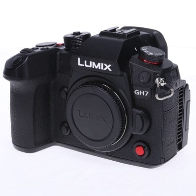 LUMIX GH7 ボディ DC-GH7