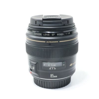 EF85mm F1.8 USM