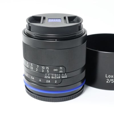 Loxia 2/50 E-mount
