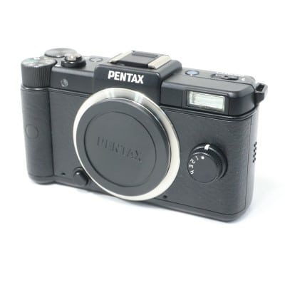 PENTAX Q ボディ ブラック