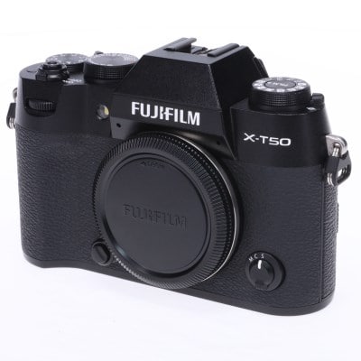 FUJIFILM X-T50 ボディ ブラック