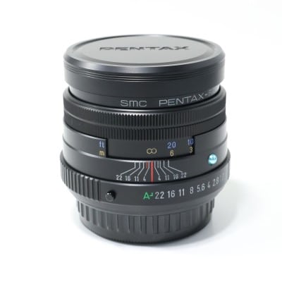 smc PENTAX-FA 77mm F1.8 Limited ブラック