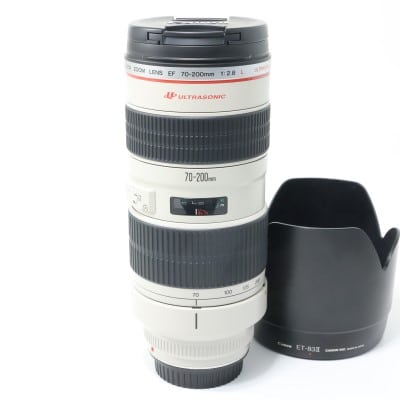EF 70-200mm F2.8 L USM
