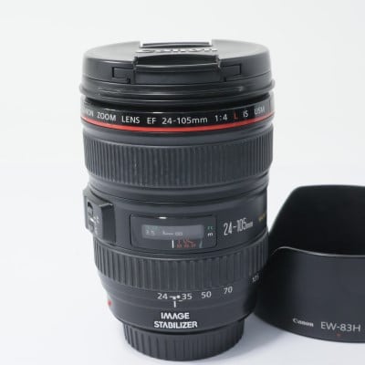 EF 24-105mm F4 L IS USM