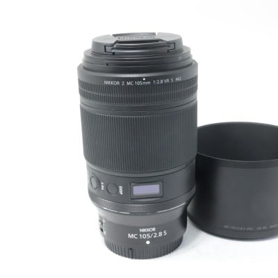 NIKKOR Z MC 105mm f/2.8 VR S
