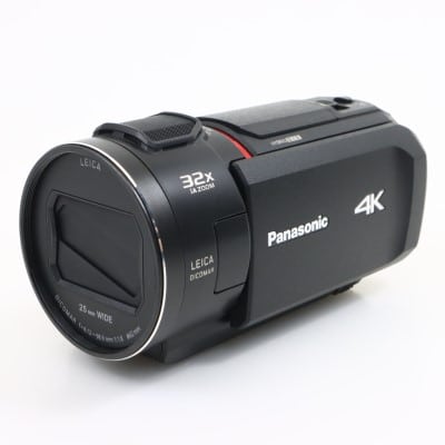 HC-VX2MS-K [HC-VX2MS ブラック]