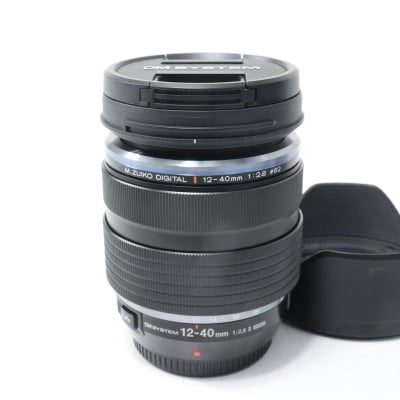 OM SYSTEM M.ZUIKO DIGITAL ED 12-40mm F2.8 PRO II