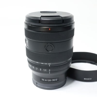 FE 20-70mm F4 G SEL2070G
