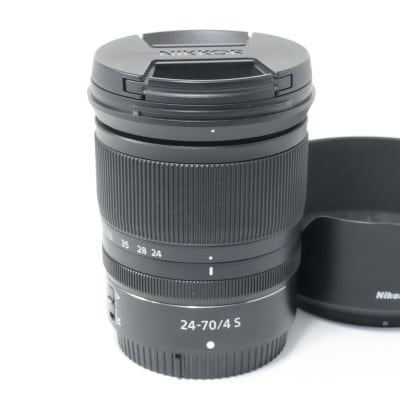 NIKKOR Z 24-70mm f/4 S
