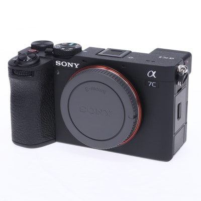 α7C II ボディ ブラック ILCE-7CM2B
