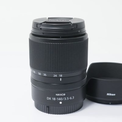 NIKKOR Z DX 18-140mm f/3.5-6.3 VR
