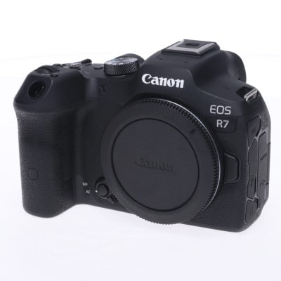 Canon EOS R7 組み替え ミラーレスカメラ 程度抜群中古品