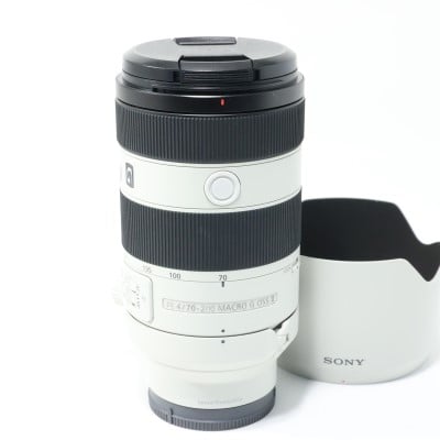 FE 70-200mm F4 Macro G OSS II SEL70200G2