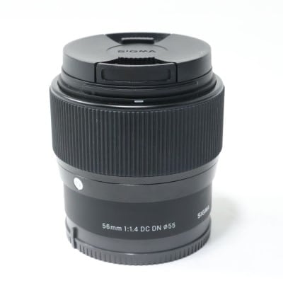 56mm F1.4 DC DN Contemporary ソニーE
