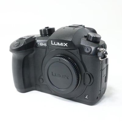 LUMIX GH5 DC-GH5-K