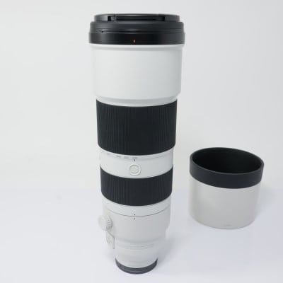 FE 200-600mm F5.6-6.3 G OSS SEL200600G