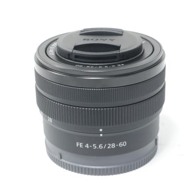 FE 28-60mm F4-5.6 SEL2860