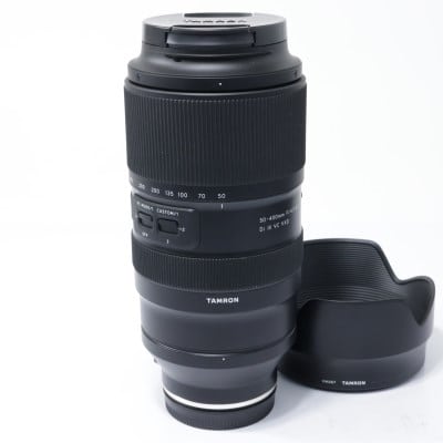 50-400mm F/4.5-6.3 Di III VC VXD (Model A067) ソニーEマウント
