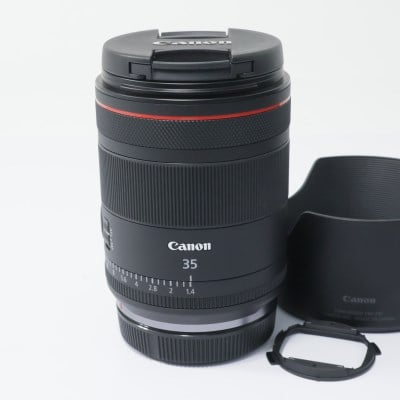 RF35mm F1.4 L VCM