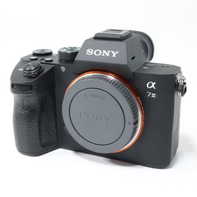 α7 III ボディ ILCE-7M3