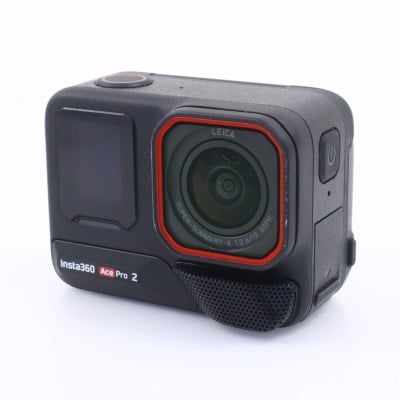 Insta360 Ace Pro 2 シングルバッテリー ミッドナイトブラック CINSBBGA-SB