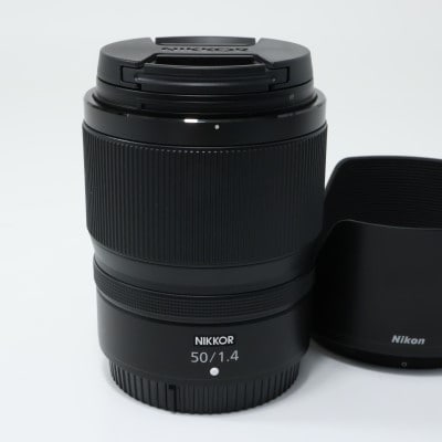 NIKKOR Z 50mm f/1.4