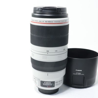 EF100-400mm F4.5-5.6L IS II USM
