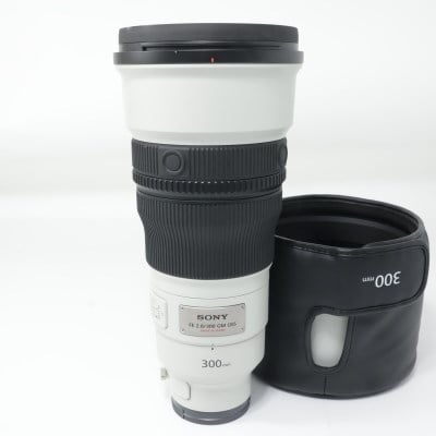 FE 300mm F2.8 GM OSS SEL300F28GM