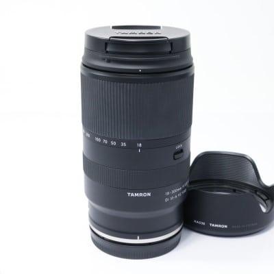 18-300mm F/3.5-6.3 Di III-A VC VXD (Model B061) ニコンZマウント