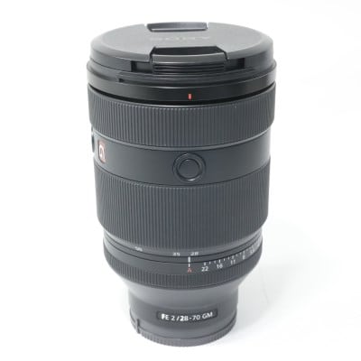 FE 28-70mm F2 GM SEL2870GM