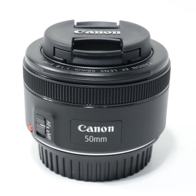 EF50mm F1.8 STM