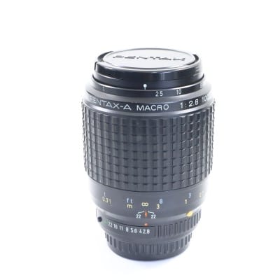 SMC PENTAX-A MACRO 100mm F2.8