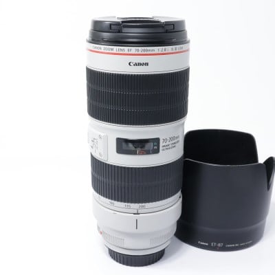 EF70-200mm F2.8L IS III USM