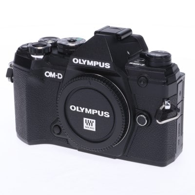 OM-D E-M5 Mark III ボディー ブラック