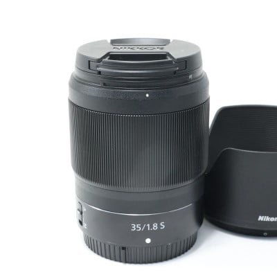 NIKKOR Z 35mm f/1.8 S