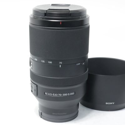 FE 70-300mm F4.5-5.6 G OSS SEL70300G