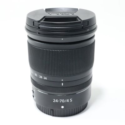 NIKKOR Z 24-70mm f/4 S
